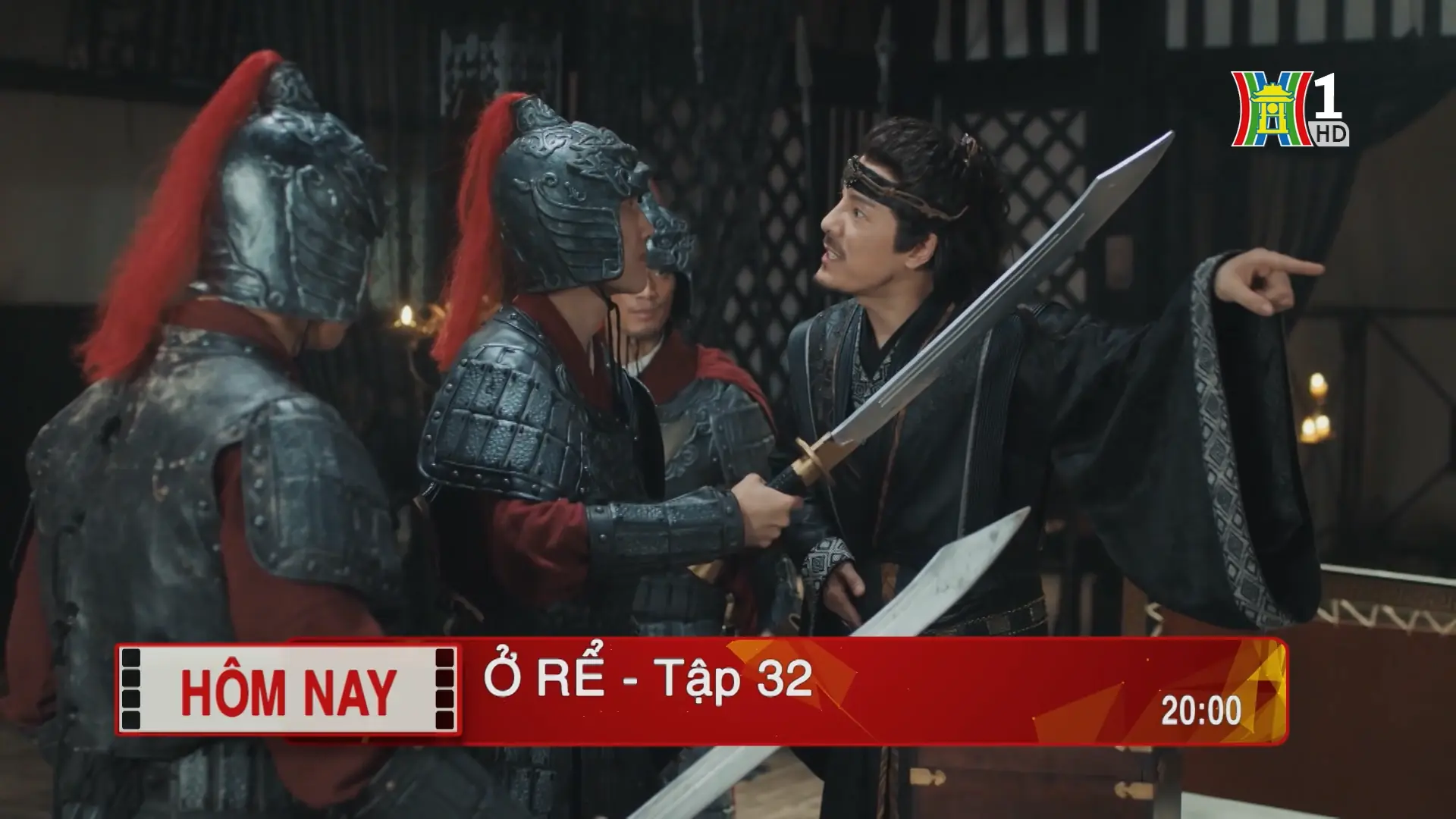 'Ở rể' - Tập 32: Bao vây